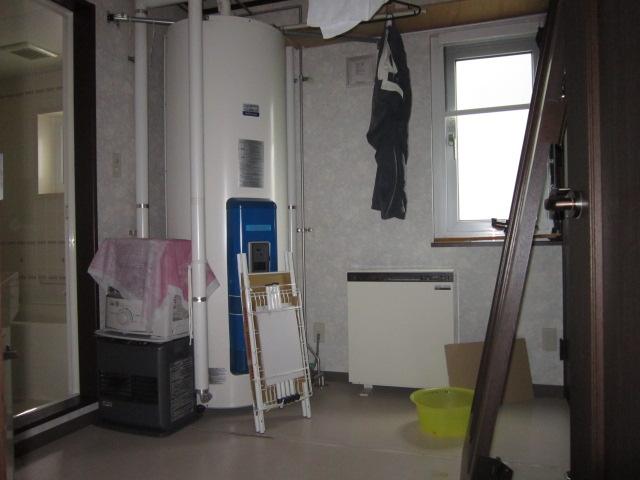 Power generation ・ Hot water equipment