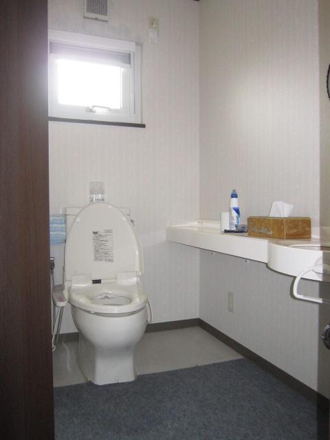 Toilet. Indoor (July 2013) Shooting