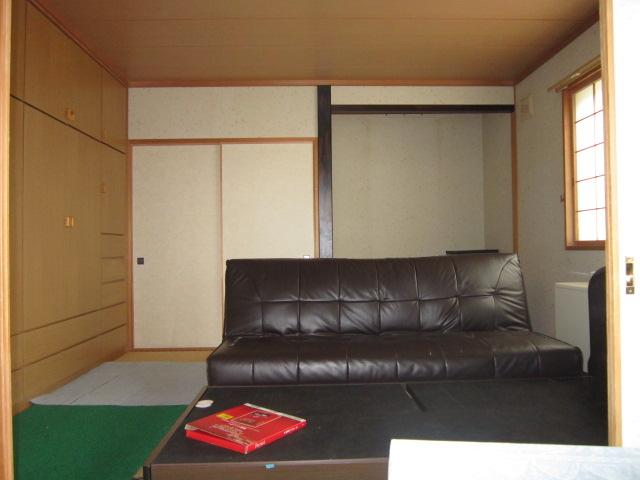 Non-living room. Indoor (July 2013) Shooting