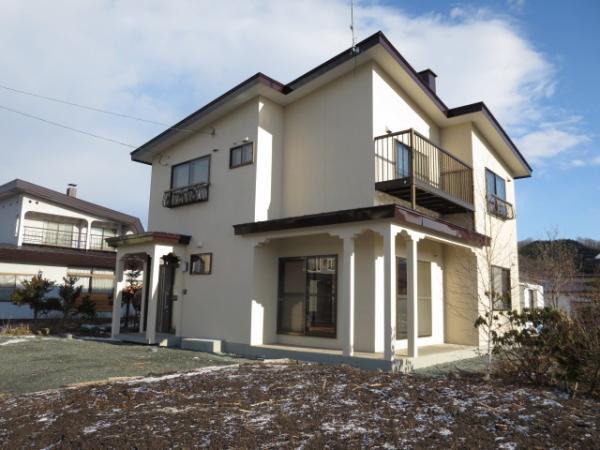 Local appearance photo. We also sewage construction work.