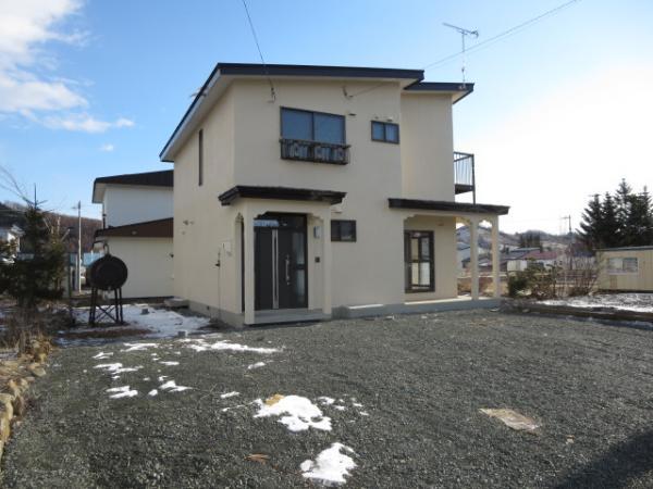 Parking lot. Parking photo. Parallel three can park.