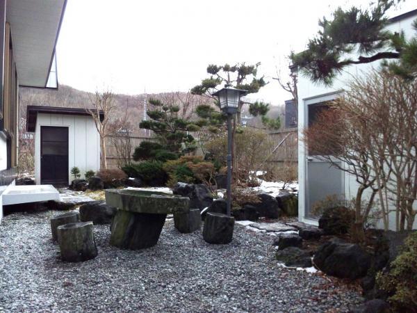 Garden. State of the garden