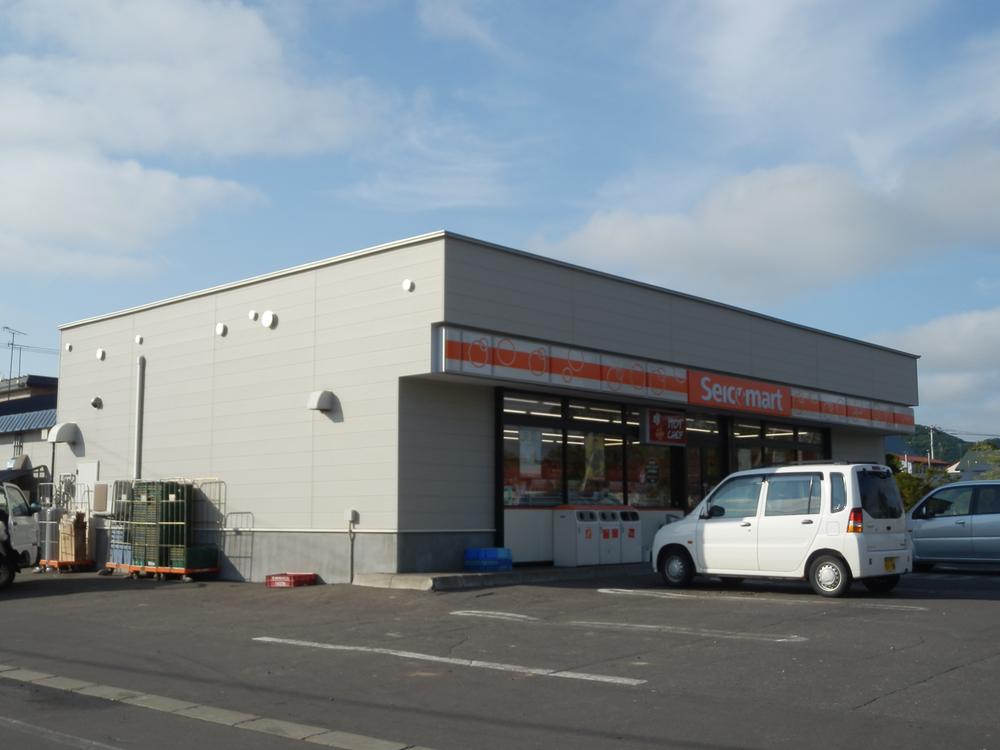 Convenience store. Seicomart until Churui shop 949m