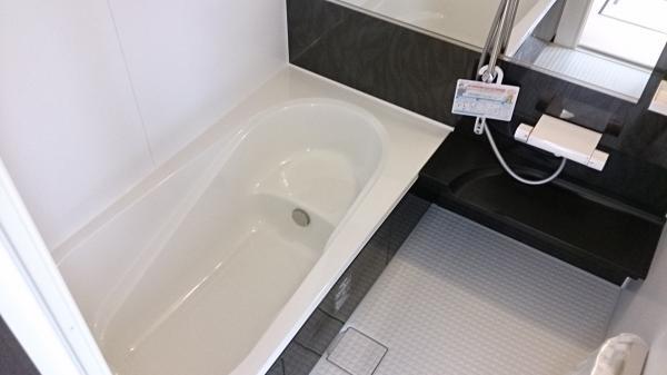 Bathroom. Healing space of relaxing in one tsubo