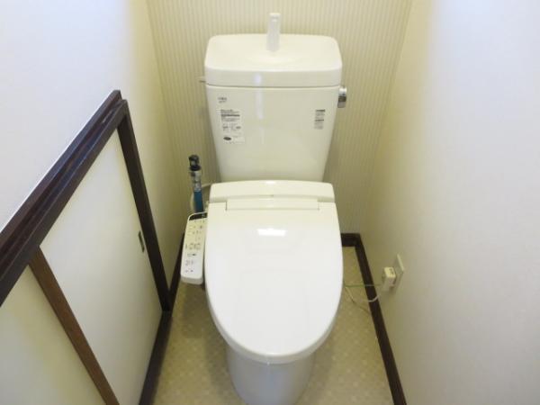 Toilet. Toilets are set new