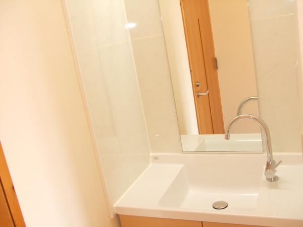 Other introspection. Bathroom vanity, We established