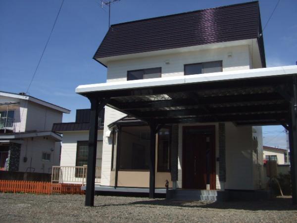 Local appearance photo. Comfortable with a slightly larger car port