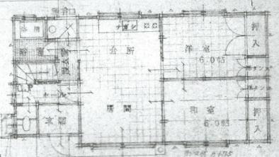 Floor plan. 7.9 million yen, 4LDK, Land area 334.69 sq m , Building area 81.4 sq m