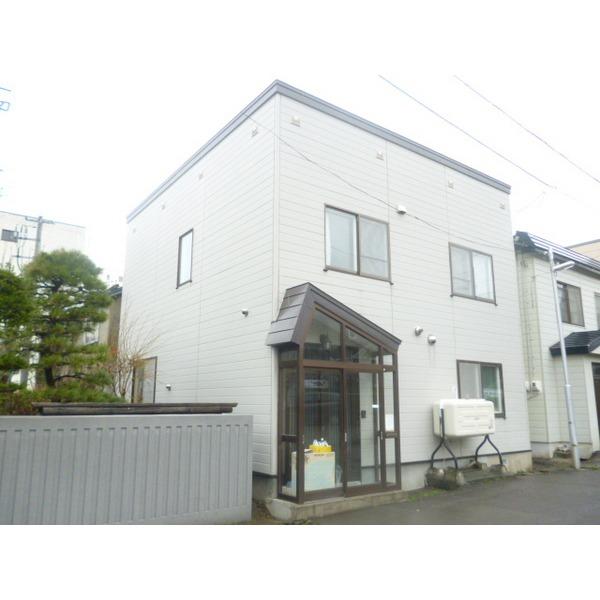 Local appearance photo. Building appearance