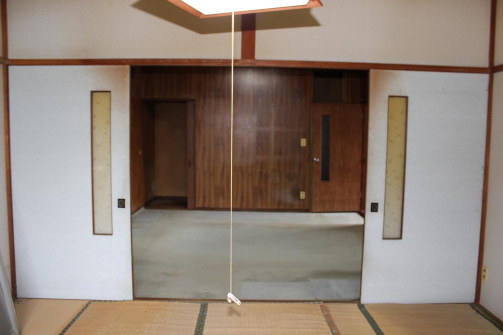 Other introspection. Interior