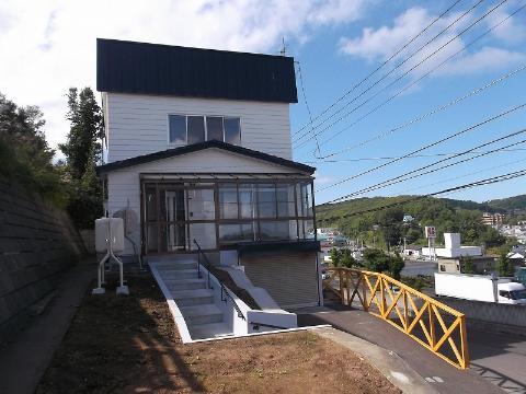 Local appearance photo. outer wall ・ Roof Coatings