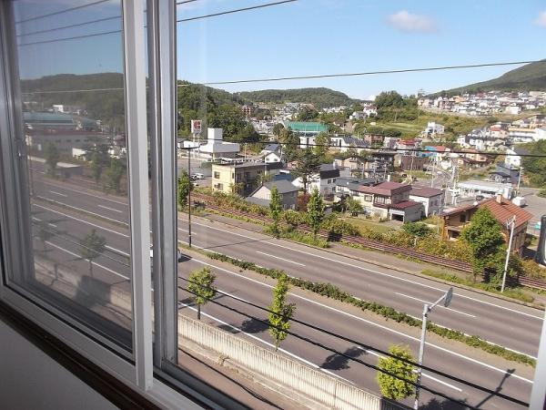 View photos from the dwelling unit. View from the second floor window