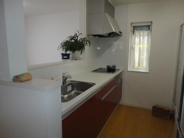 Kitchen. Interior