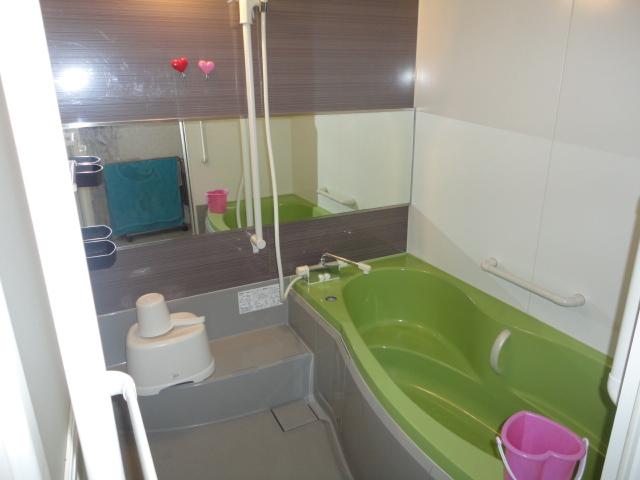 Bathroom. Interior