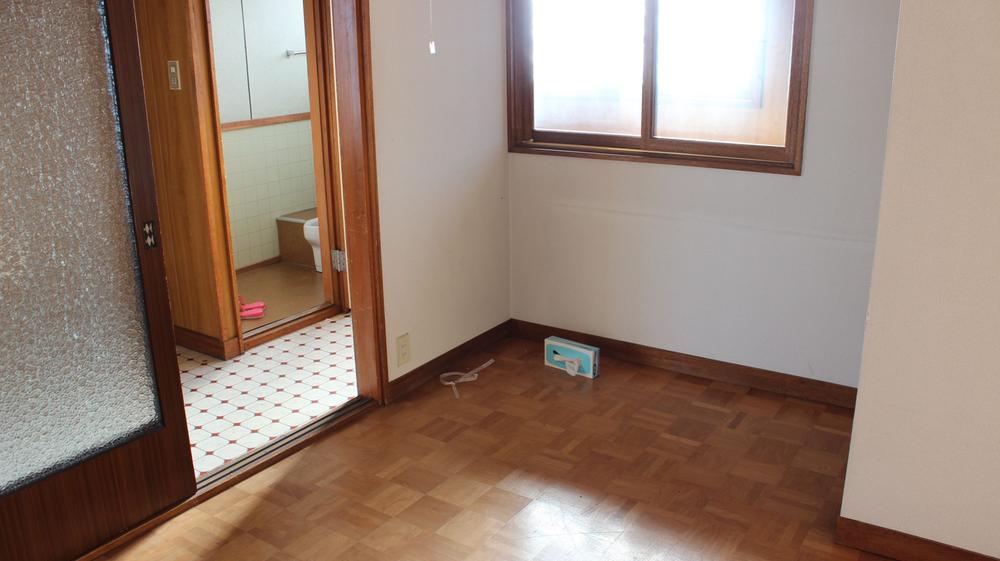 Other introspection. Interior