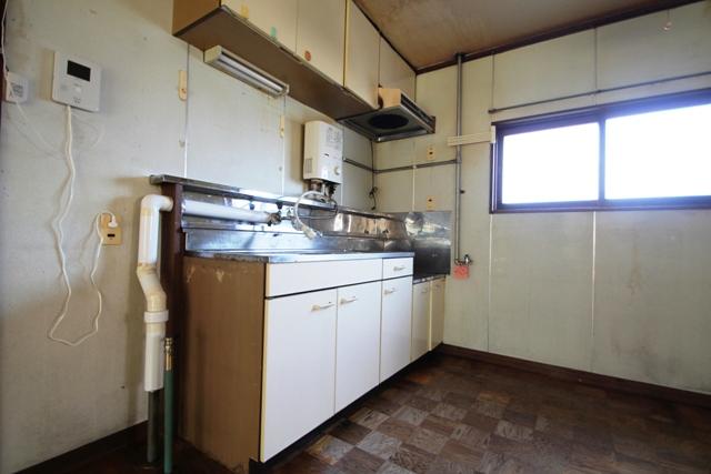 Kitchen. Interior