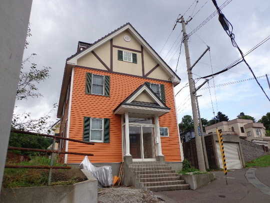 Local appearance photo