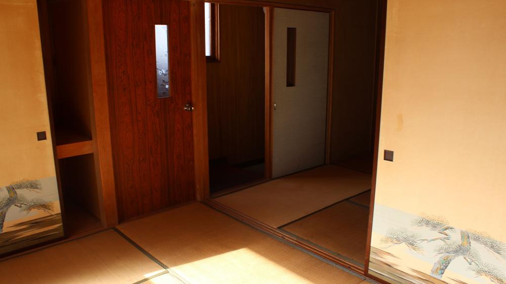 Other introspection. Interior