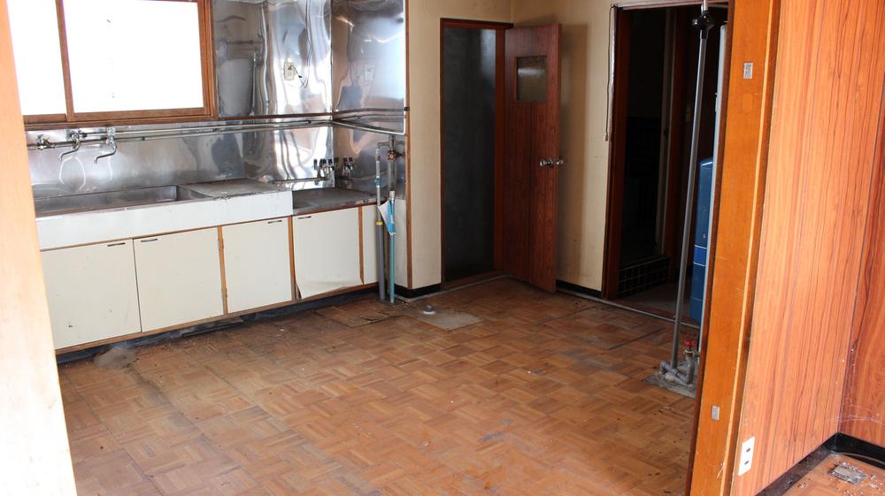 Other introspection. Interior