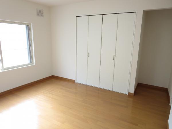 Non-living room. 1 Kaiyoshitsu 8 Pledge 1 between a half closet