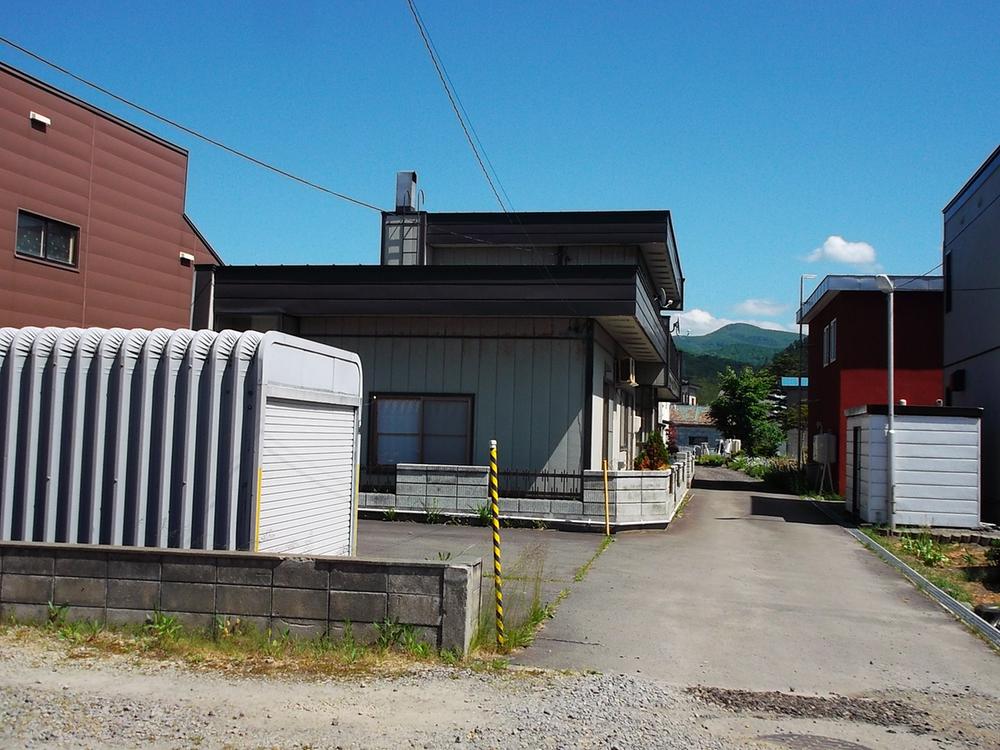 Local photos, including front road