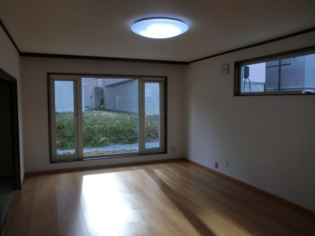 Living.  ■ Good per yang ~ I was involved in the floor material ~