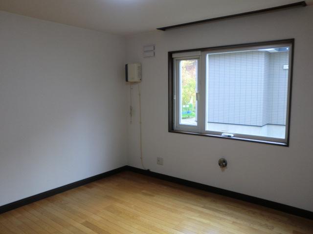 Other introspection.  ■ 2F is a Western-style