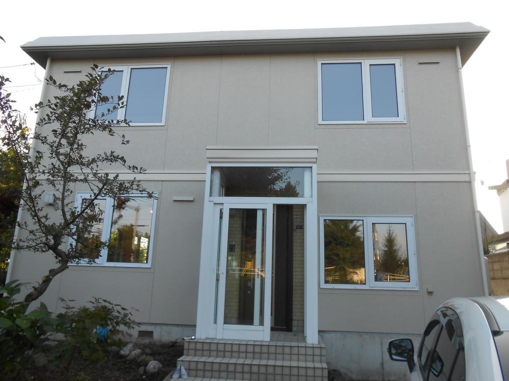 Local appearance photo. Local (September 2013) Shooting