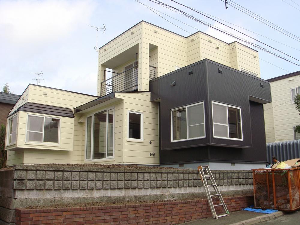 Local appearance photo