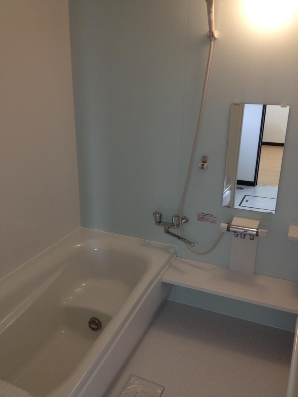 Bathroom. Indoor (09 May 2013) Shooting