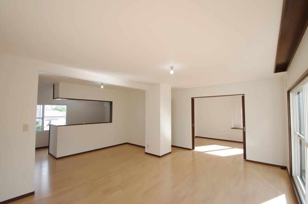 Living. floor ・ Cross Hakawa!