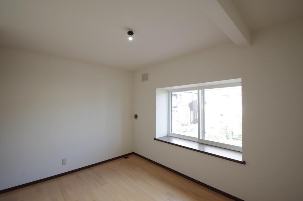 Non-living room. 2F Western-style 6.5 Pledge