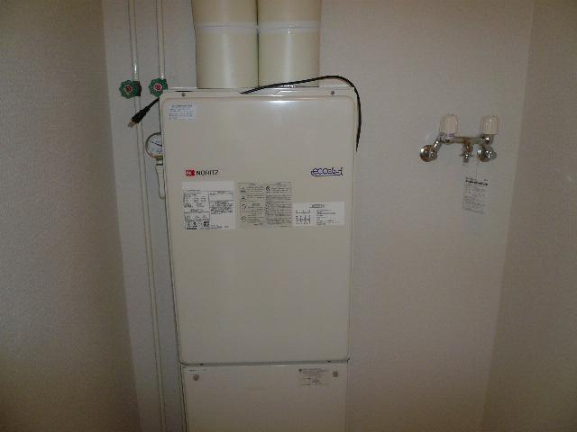 Power generation ・ Hot water equipment