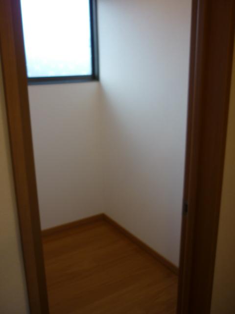 Receipt. Second floor storeroom