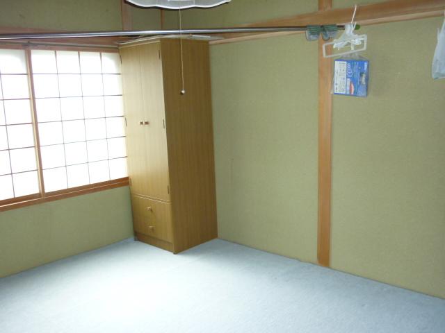 Non-living room. First floor Japanese-style room