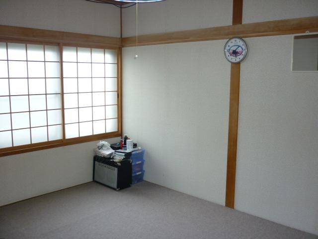 Non-living room. Second floor Japanese-style room