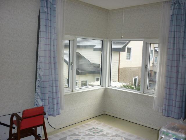 Non-living room. 2 Kaiyoshitsu