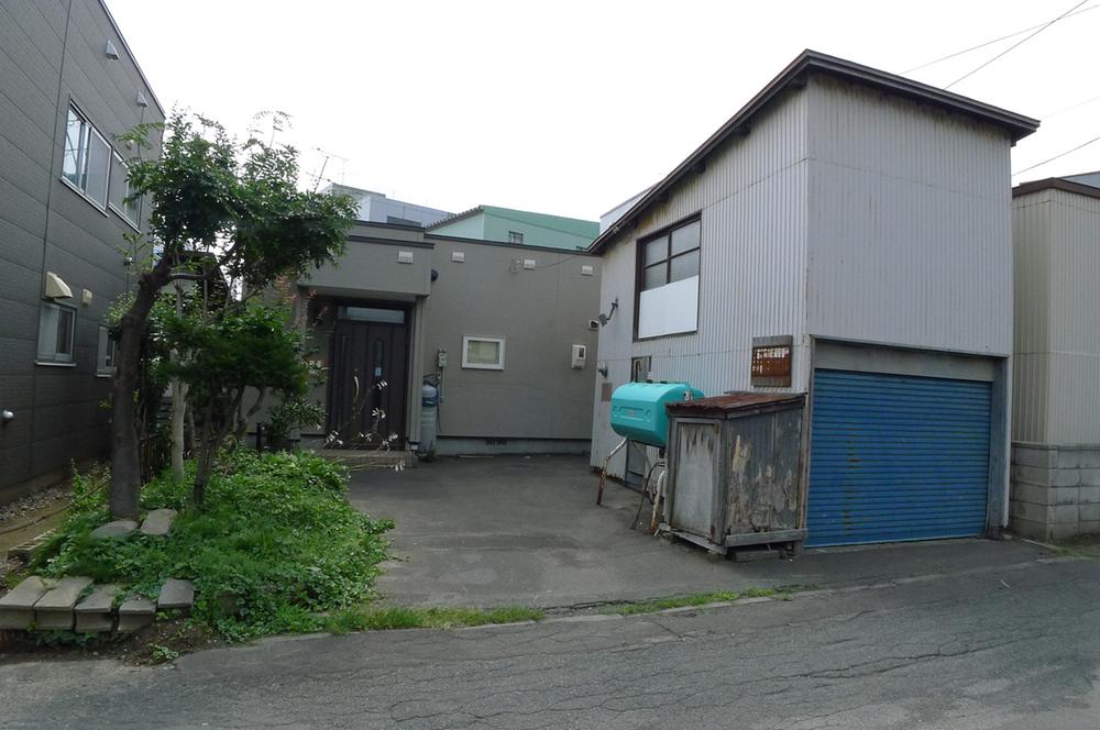 Local appearance photo. Local (September 2013) Shooting