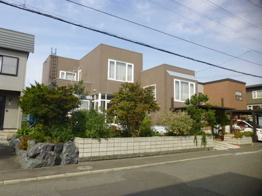 Local appearance photo