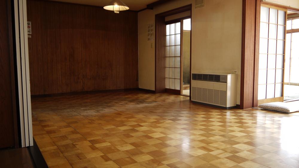 Living. Indoor (April 2013) Shooting