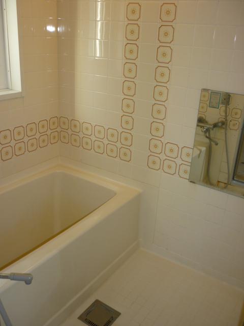 Bathroom. Bathroom with window! 