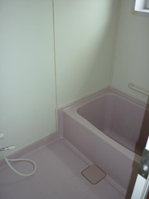 Bathroom. Bathroom with window! 