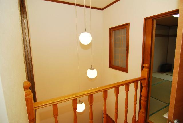 Other introspection. 2nd floor hall Fukinuki