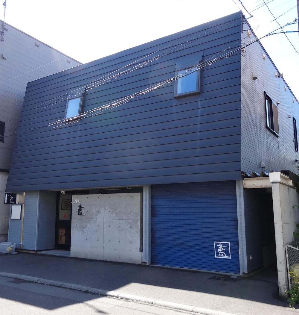 Local photos, including front road