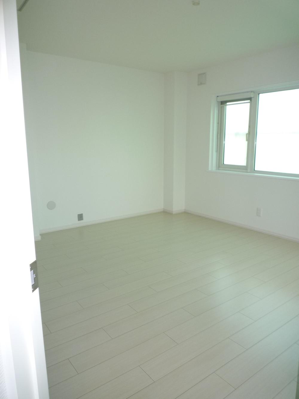 Non-living room. Interior