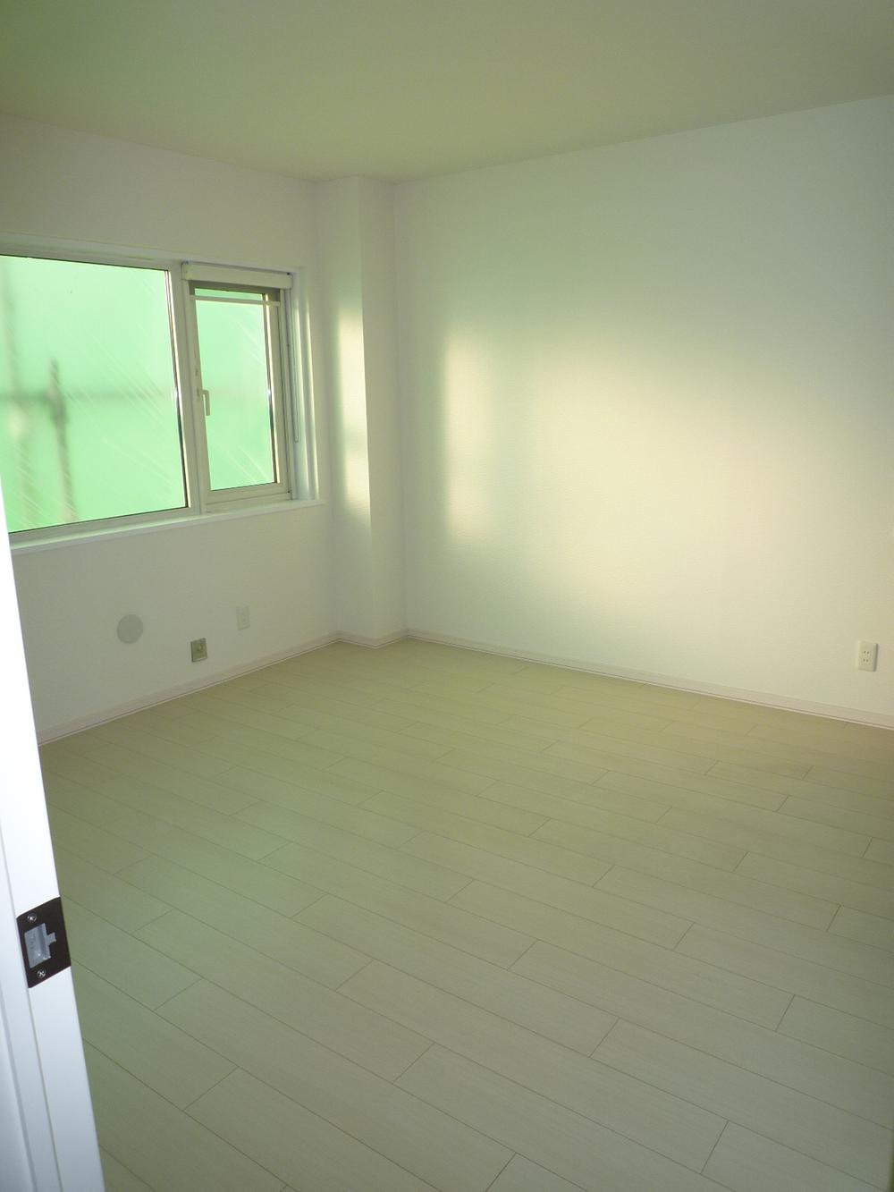 Non-living room. Interior