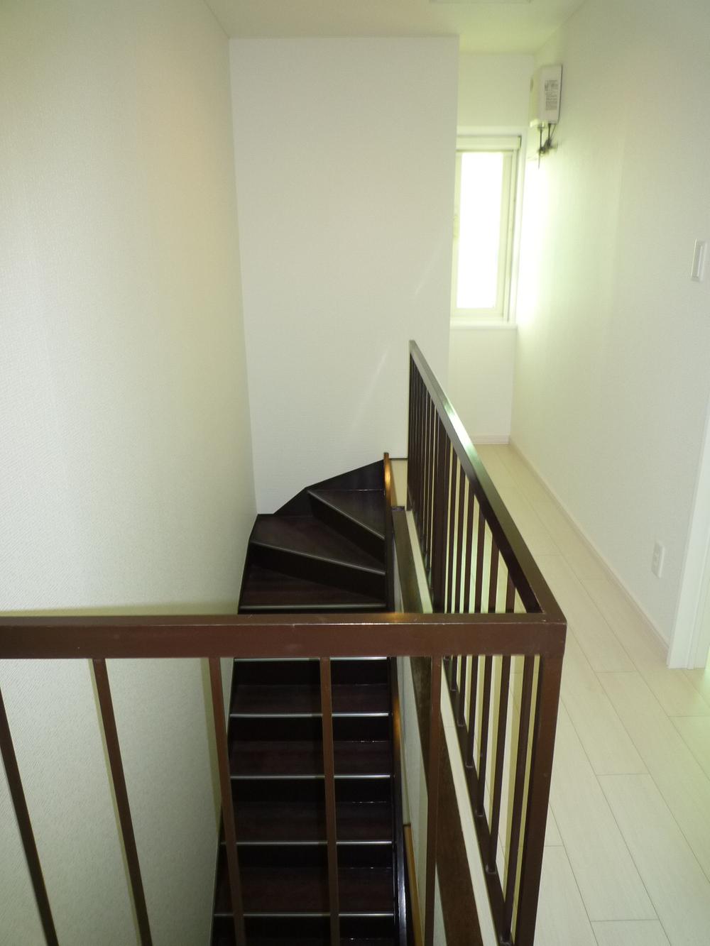 Other introspection. Indoor (stairs ・ Corridor)