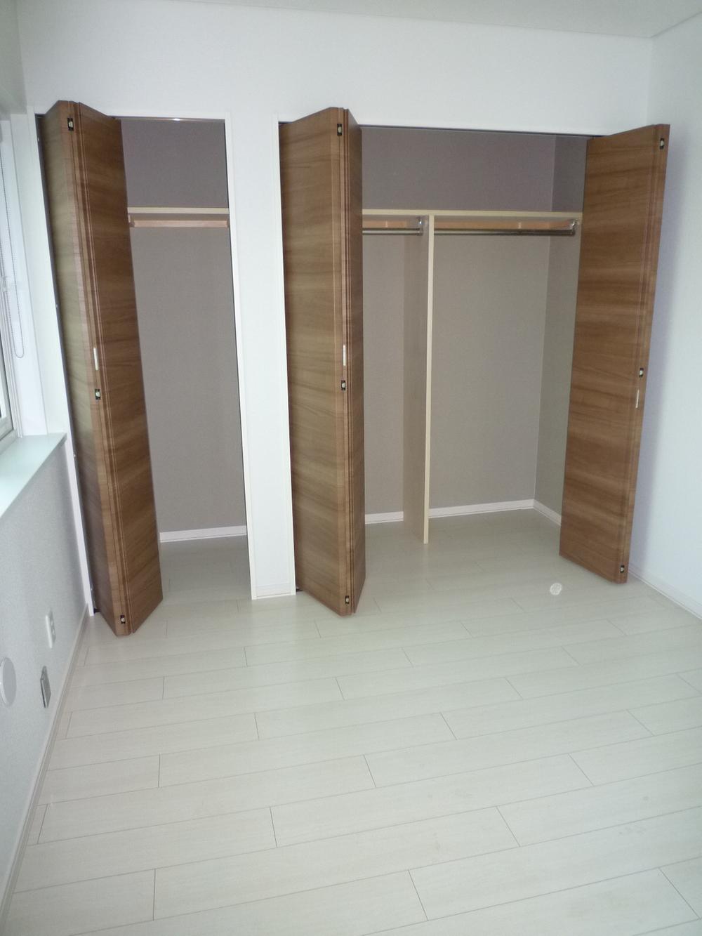 Receipt. Indoor (Western-style ・ Storage)