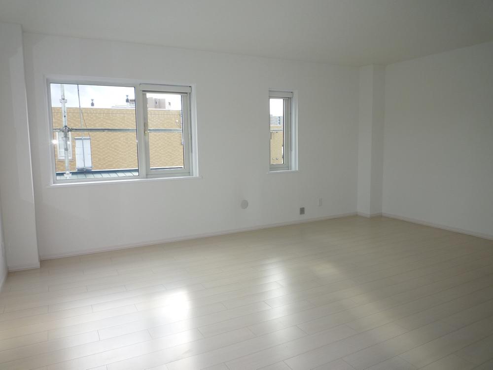 Non-living room. Western style room