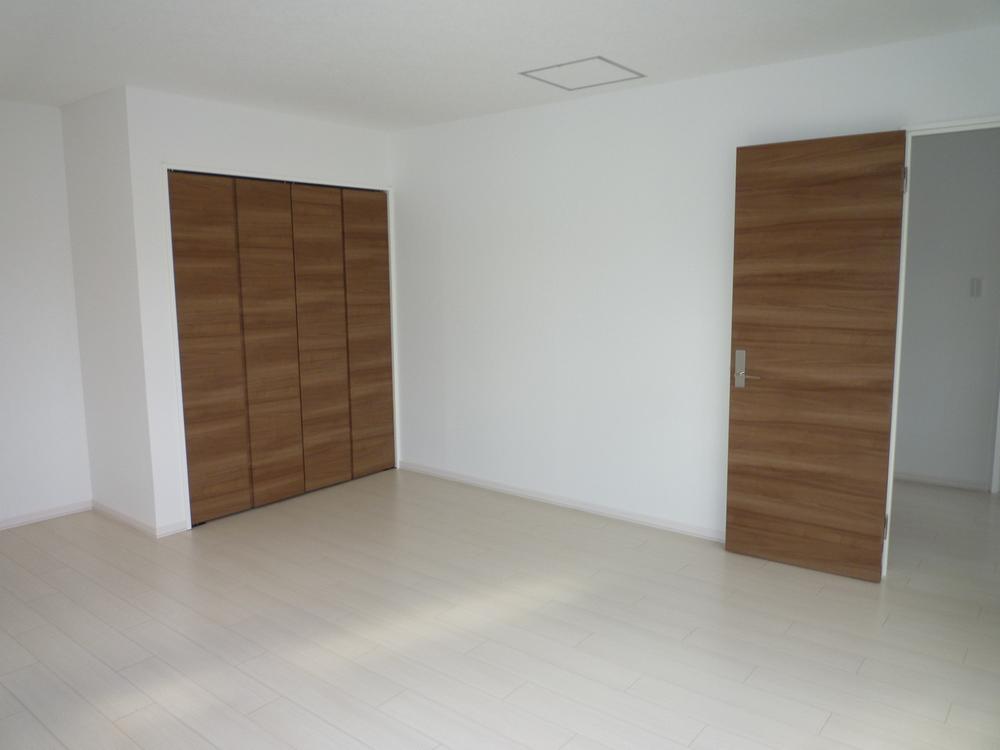 Non-living room. Western style room